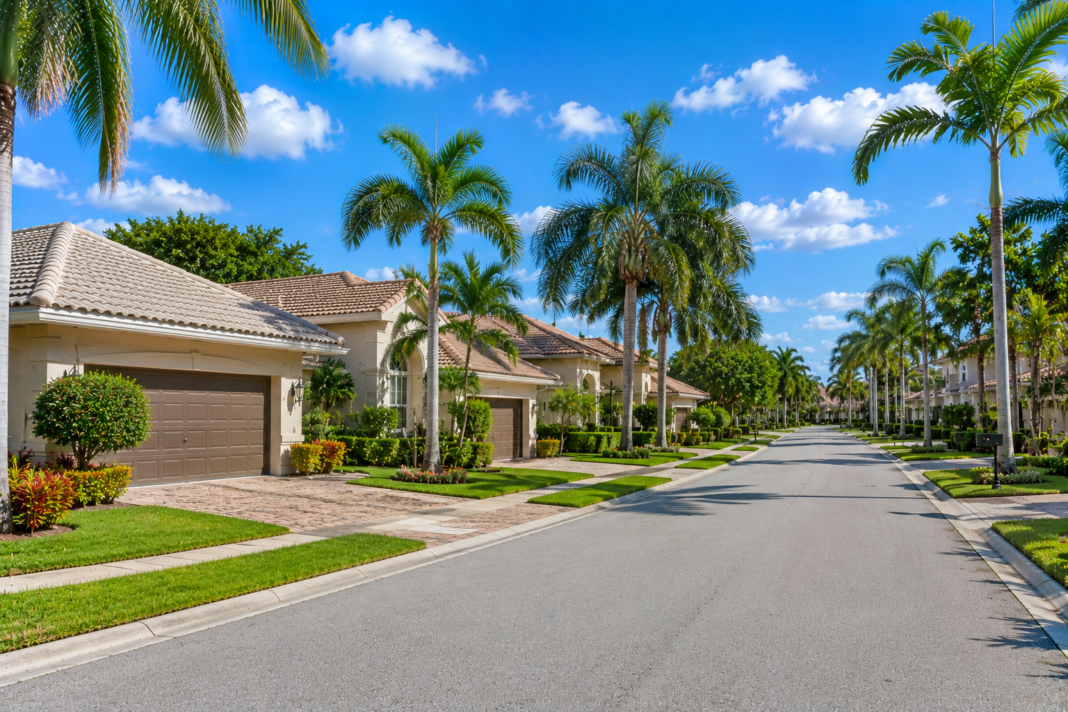 Garage door repair in Bonaventure Weston FL