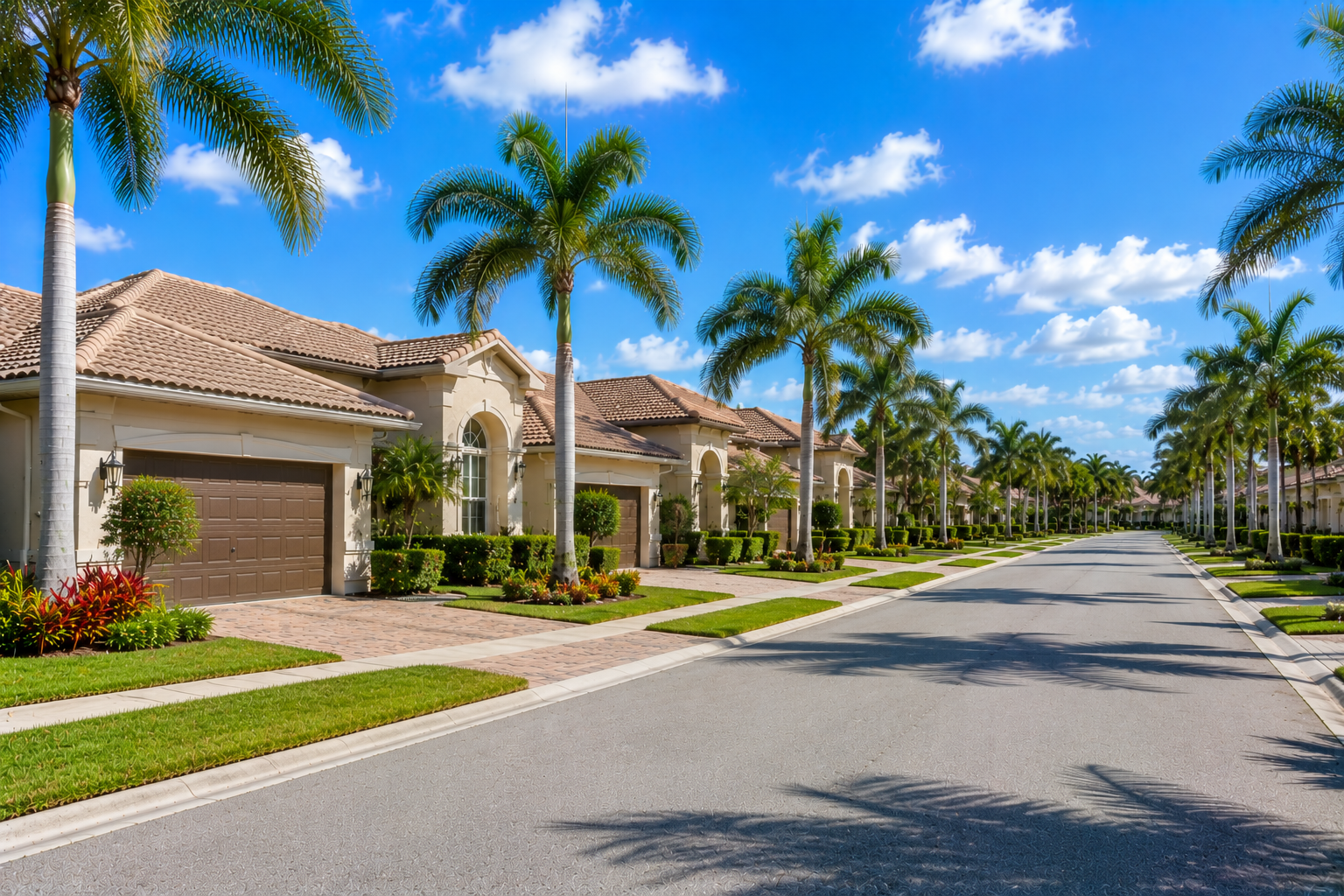 Garage door repair service in Savanna, Weston FL