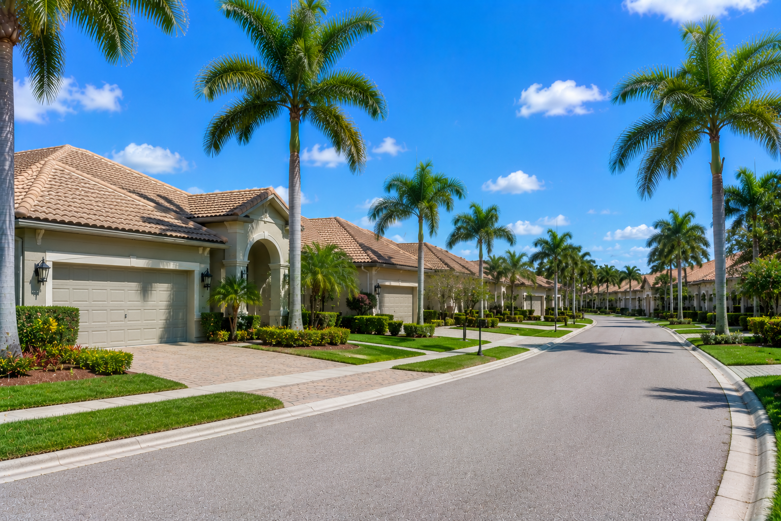 Garage door repair in The Preserve Weston FL