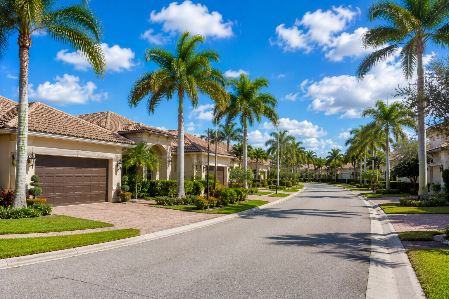 Garage door repair in The Ridges Weston FL
