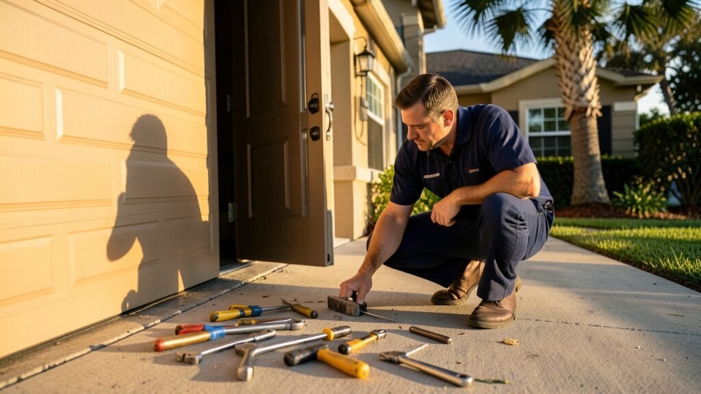 6 Essential Things to Know About Garage Door Repair in Weston, FL to Save You Money
