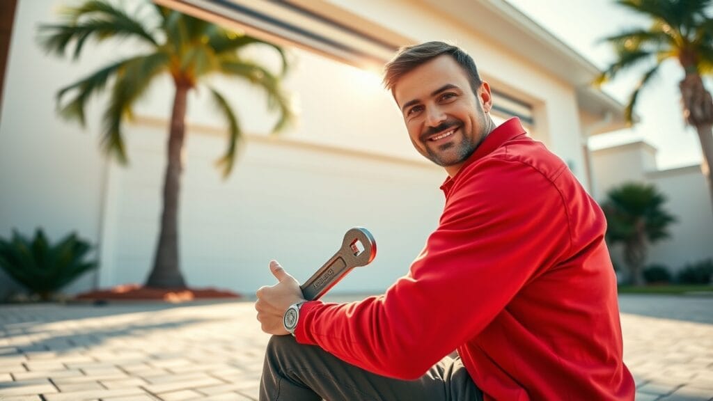 Garage Door Panel Replacement vs New Door in Weston, FL