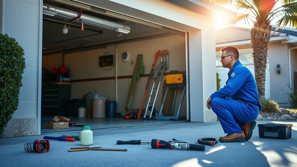 Garage Door Repair in Cable, FL: What You Should Know Before Calling