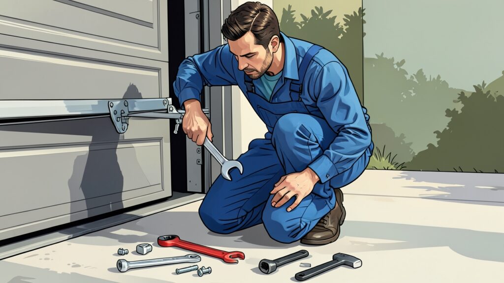 Garage Door Repair in Savanna, FL: What You Really Need to Know