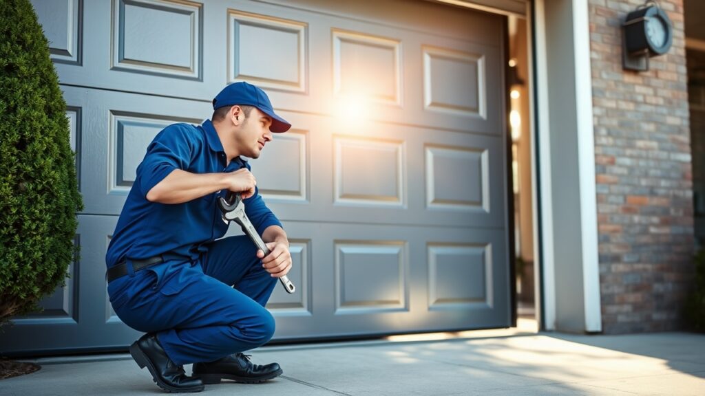 Garage Door Repair in Weston, FL: What You Really Need to Know