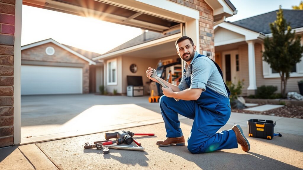 Garage Door Repair in Weston, FL: What You Really Need to Know
