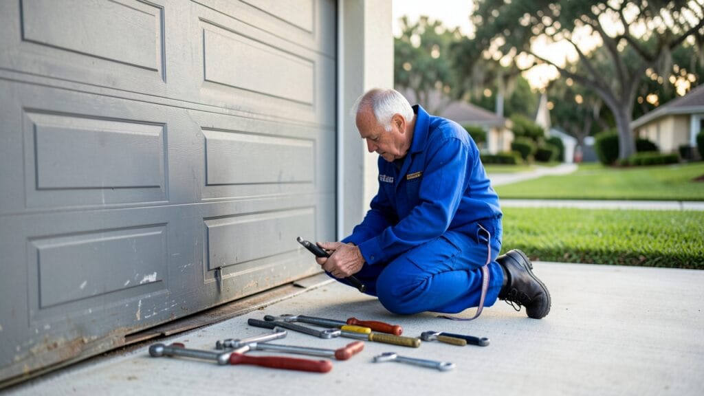 Garage Door Repair Insurance Weston FL: What You Really Need to Know