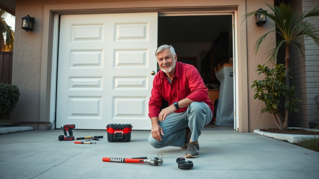 Smart Garage Door Opener WiFi Solutions in Weston, FL