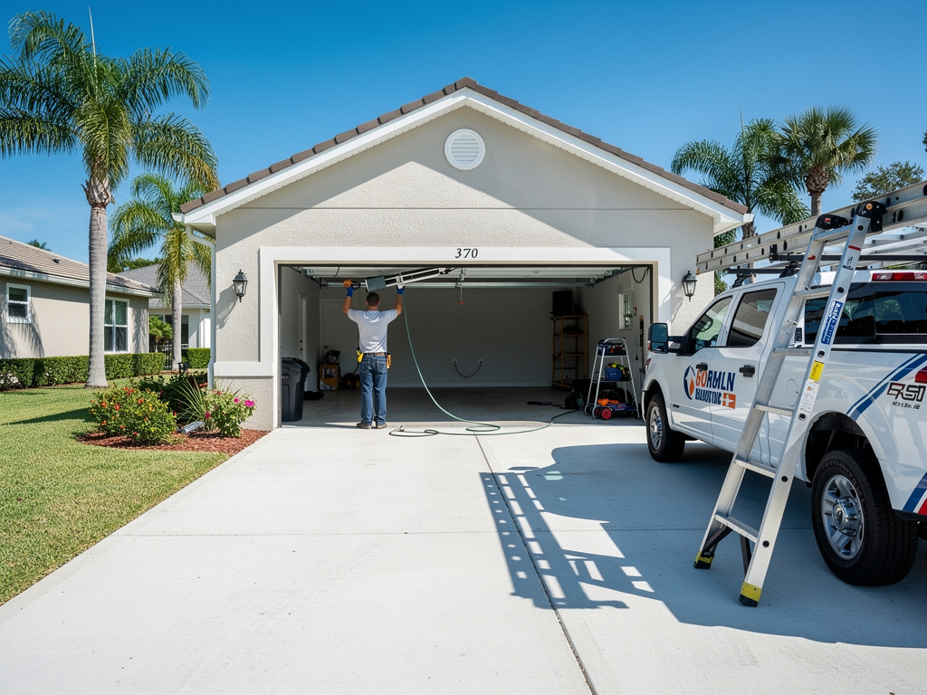 Replacing Garage Door Cables in Weston: What You Need To Know
