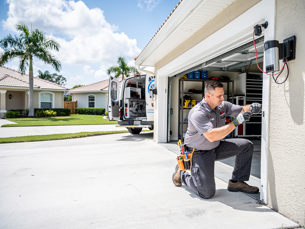 Safety Sensors: How They Work And When To Replace Them In Weston