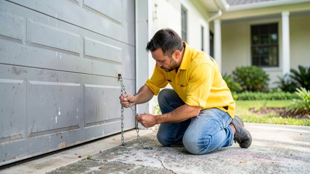 9 Essential Tips for Garage Door Repair Every New Homeowner Should Know
