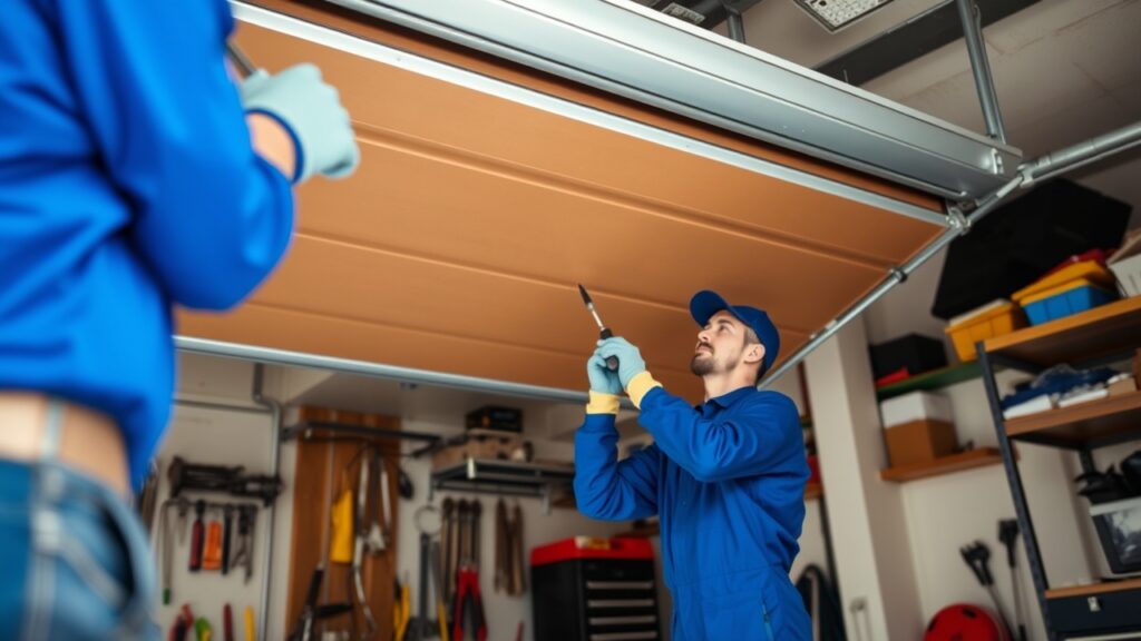 Garage Door Repair in Cable, FL: What I’ve Learned After 18 Years and 1000+ Jobs