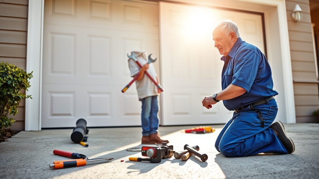 Garage Door Repair in Cable, FL: What You Really Need to Know