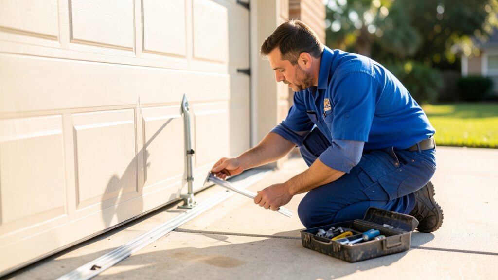 Garage Door Repair in Cable, FL: What You Really Need to Know
