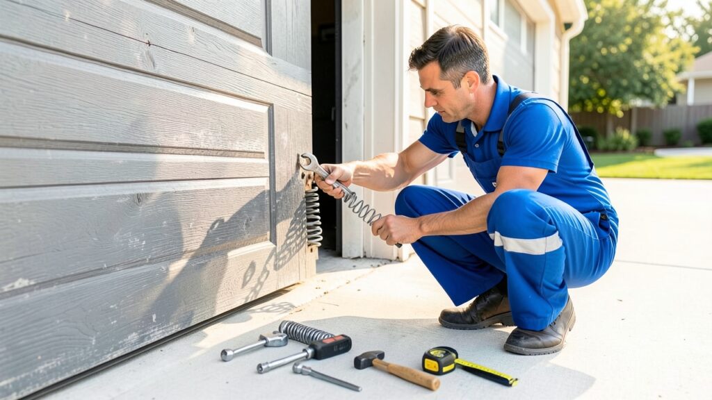 Garage Door Repair in Savanna, FL: What You Need to Know