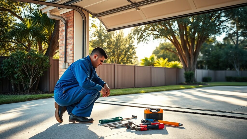 Garage Door Repair in Savanna, FL: What You Really Need to Know