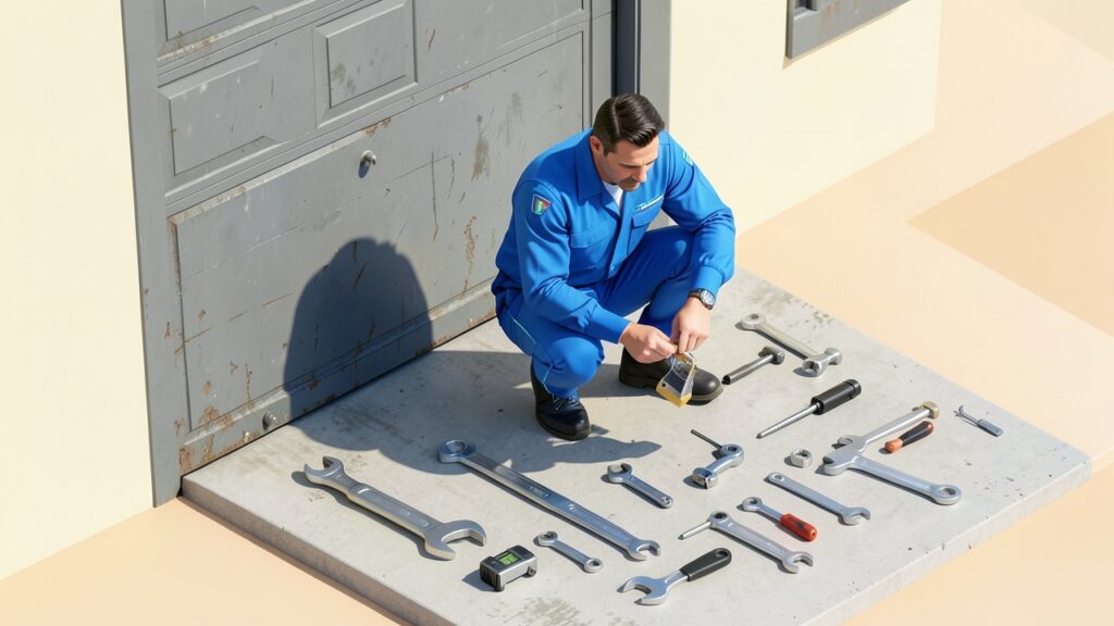 Garage Door Repair in Savanna, FL: What You Really Need to Know