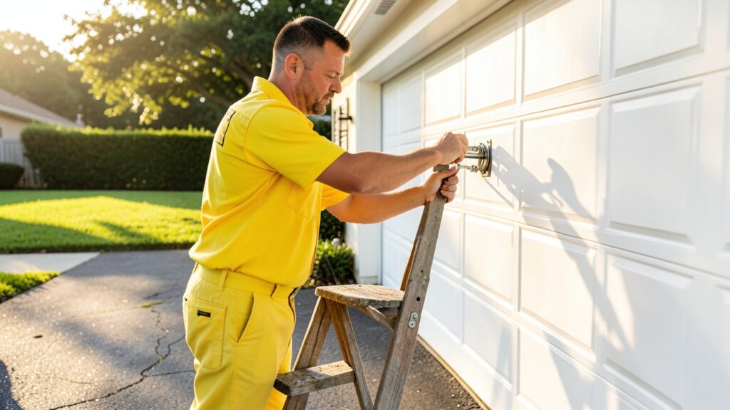 Garage Door Repair in Weston, FL: What You Really Need to Know for Lasting Fixes