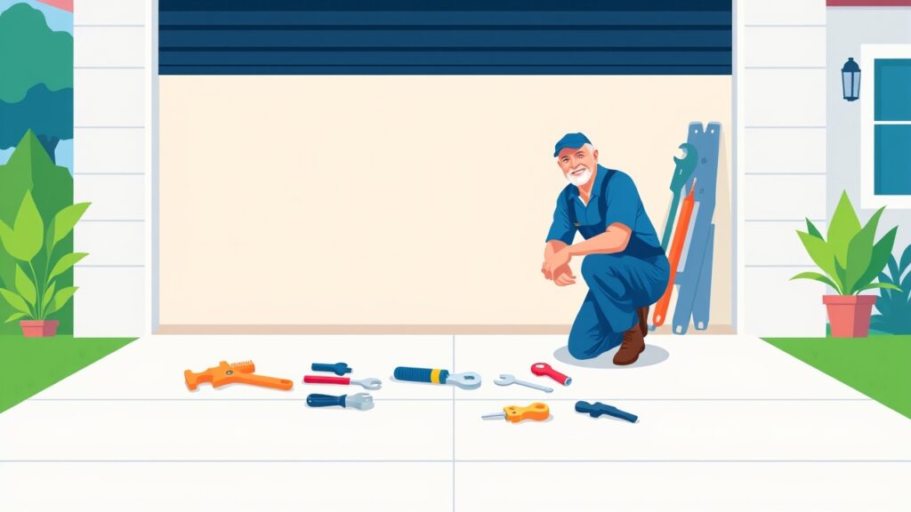 Garage Door Repair in Windmill, FL: What You Really Need to Know