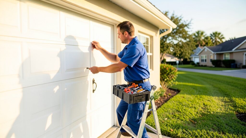 Garage Door Repair in Windmill, FL: What You Really Need to Know