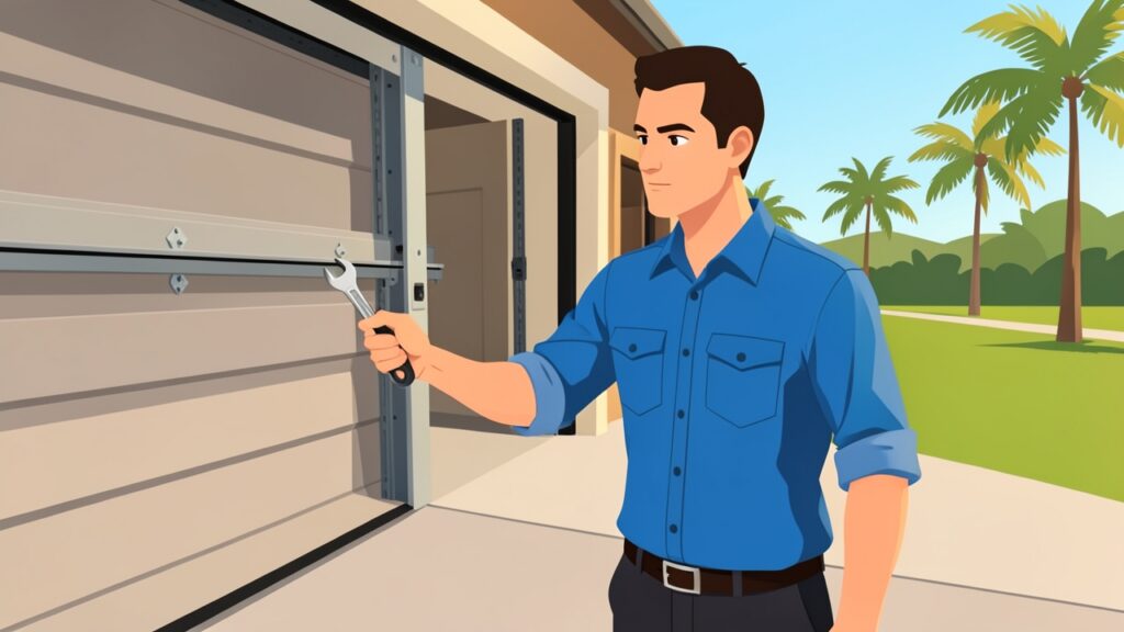 How Garage Door Sensors and Cables in Weston, FL Often Cause More Headaches Than You Expect