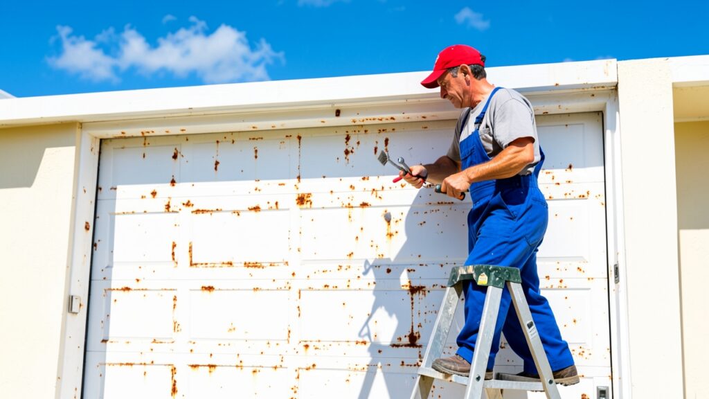 Maximize Your Garage Door Repair Success with Trusted Local Professionals