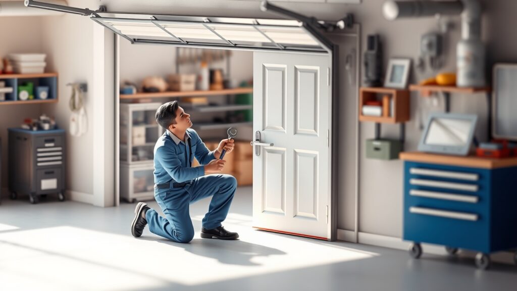 Weather-Proof Your Garage: The Ultimate Weston, FL Garage Door Repair Guide
