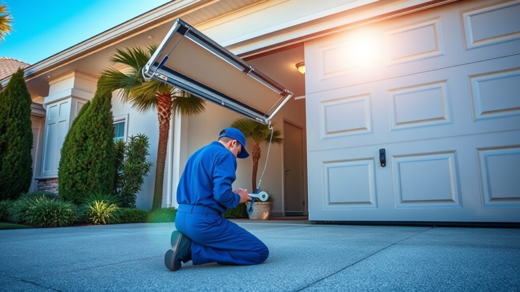 What Actually Drives Door Repair Cost in Weston, FL: Why One Size Doesn’t Fit All