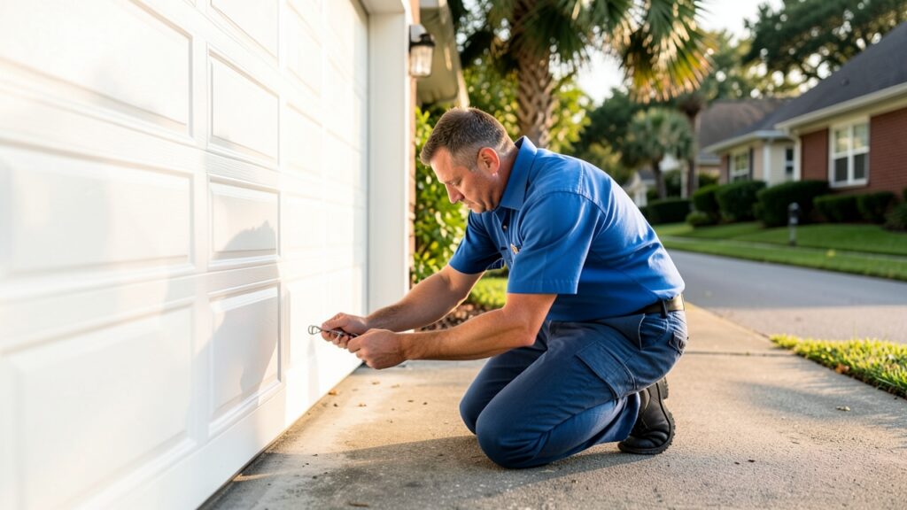 What You Must Know About Garage Door Repair in Weston, FL: Local Rules and Permits Revealed