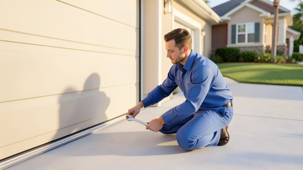 Why Garage Door Spring Replacement in Weston, FL Demands More Than a Quick Fix