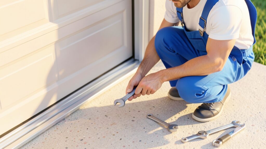 Garage Door Repair Innovations: Smart Solutions for Weston, FL Homes