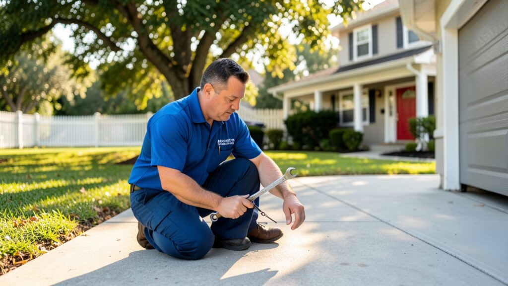 How Quickly Can Garage Door Repair Be Done in Weston, FL?