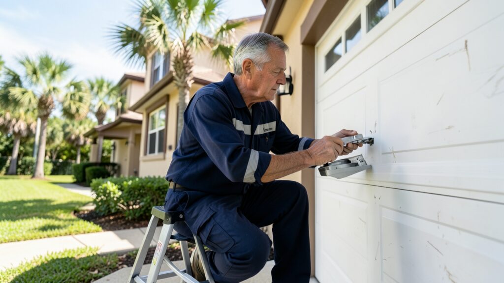 The Critical Nuances That Make or Break Garage Door Repair for Landlords and Rental Properties