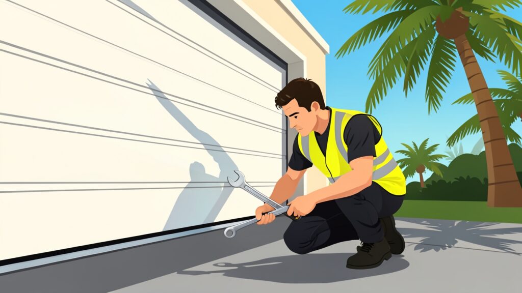 The Real Value of Garage Door Repair — and What You Might Be Overlooking