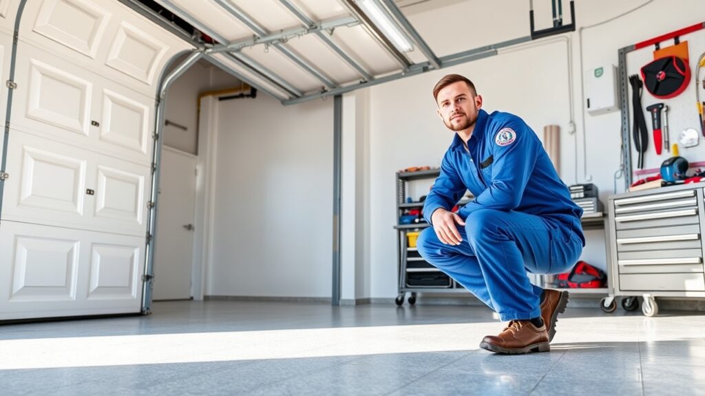 What Is the Average Time for Garage Door Spring Replacement in Weston, FL?