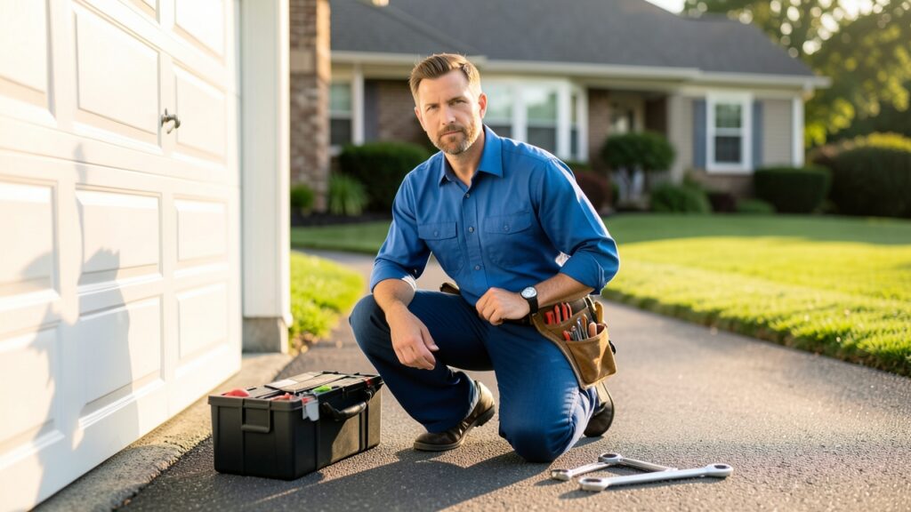 Why Regular Garage Door Maintenance in Weston, FL Prevents Costly Emergency Repairs