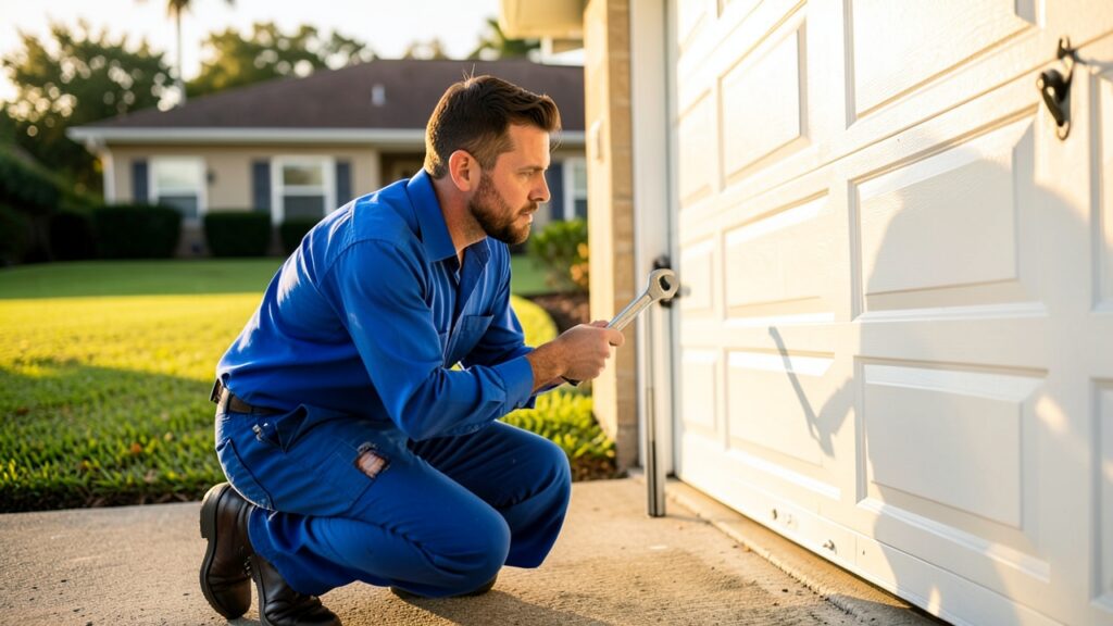 Why Same-Day Garage Door Repair Matters for Weston, FL Homes