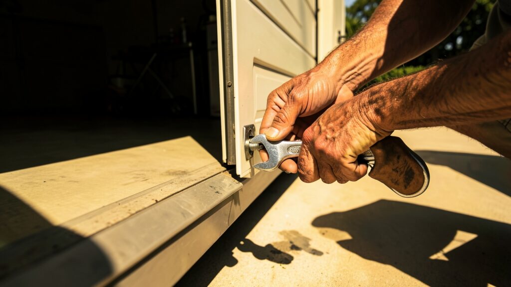 Why Your Garage Door Is Stuck in Weston, FL: What Most Repair Guides Get Wrong